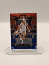 2024 Panini Select WNBA Concourse Jackie Young #38 Aces Red Blue Prizm /399