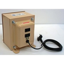 Nissyo NDF-1100EX Voltage Converter Down Transformer 240V to 100V 1100W
