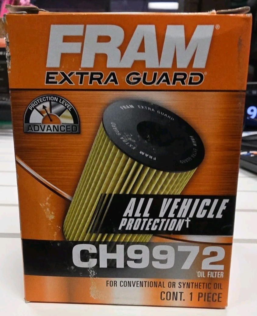 Filter-extra Guard Fram Ch9972