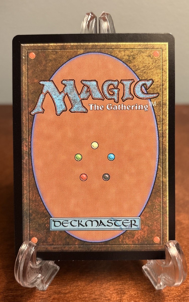 MTG Prismatic Vista Foil Borderless OTJ Special Guests Magic Light
