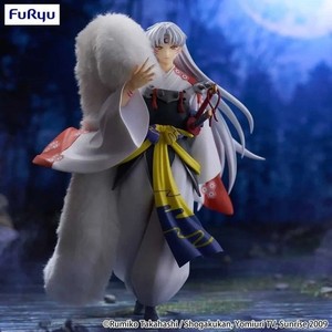 Figurina INUYASHA - Inuyasha - Tenitol 18cm