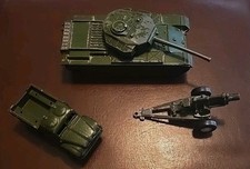Vintage DINKY SUPERTOYS LOT