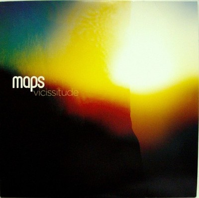 Maps: Vicissitude (2 LPs + CDcopy) Electro - Mute Artists - Vinyl - NEU in Folie
