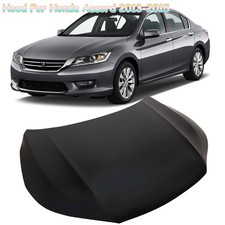 Hood For 2013-2015 Accord Sedan Ho1230170 60100t2ga90zz