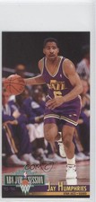 1993-94 Fleer NBA Jam Session Jay Humphries #225 0a0