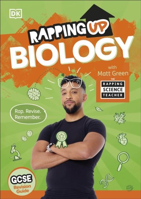 Rapping Up Biology by Matt Green Paperback