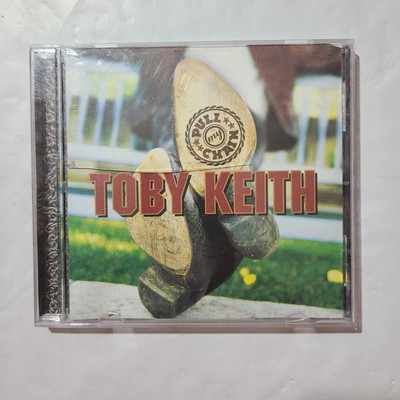 Toby Keith ~ Pull My Chain ~ 2001 SKG CD