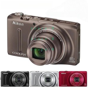 Coolpix S9500 | eBay