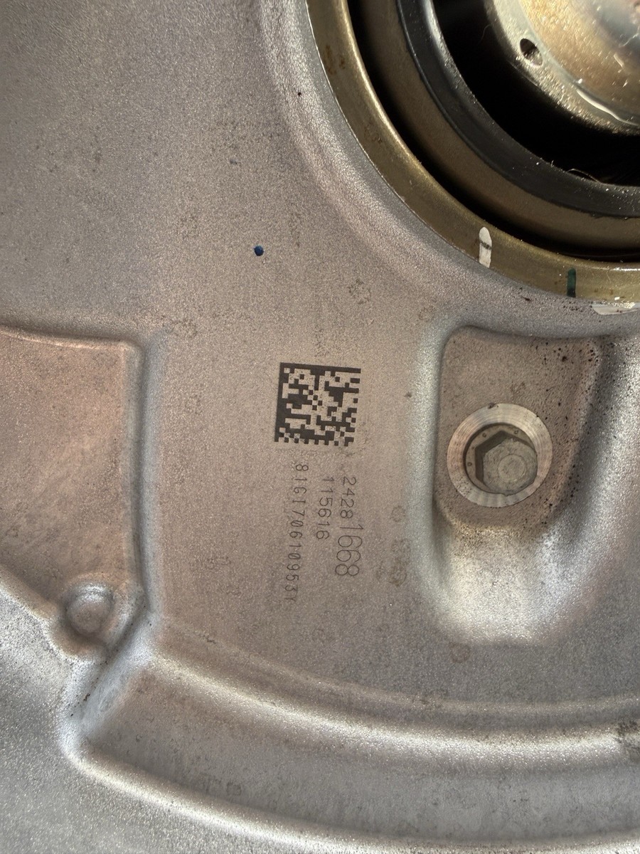 2015–2019 Chevrolet Corvette C7 20k mile OEM 8L90 8-Speed