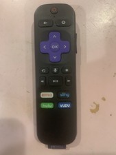 Roku RC-AL2 Streaming Player Remote Control w...