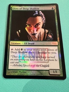 Elves of Deep Shadow | eBay