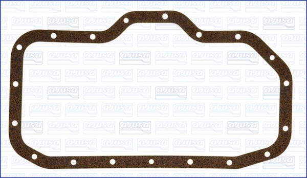 Ajusa Dichtung ÖLwanne 14039800 FüR Corona Toyota Hiace Cressida Celica Station-image