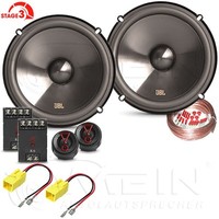 Jbl Lautsprecher FüR Alfa Romeo 146 1995-2001 Front Heck TüR 2-Wege 250W #CBH5