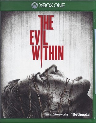 The Evil Within for Xbox One 