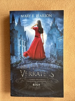 Das Herz des Verräters von Mary E. Pearson (2020, Taschenbuch)