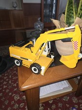 Escavatore Liebherr 912 Bruder