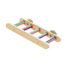 Bird Ladder Bridge Interactive Bird Cage Accessories