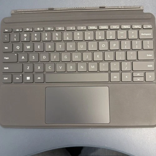 Microsoft Surface Go Type Cover KCN-00023 Tablet Keyboard
