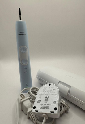 #ad #ad Philips Sonicare HX686F Optimal Clean Electric Toothbrush No brush heads Openb $24.99