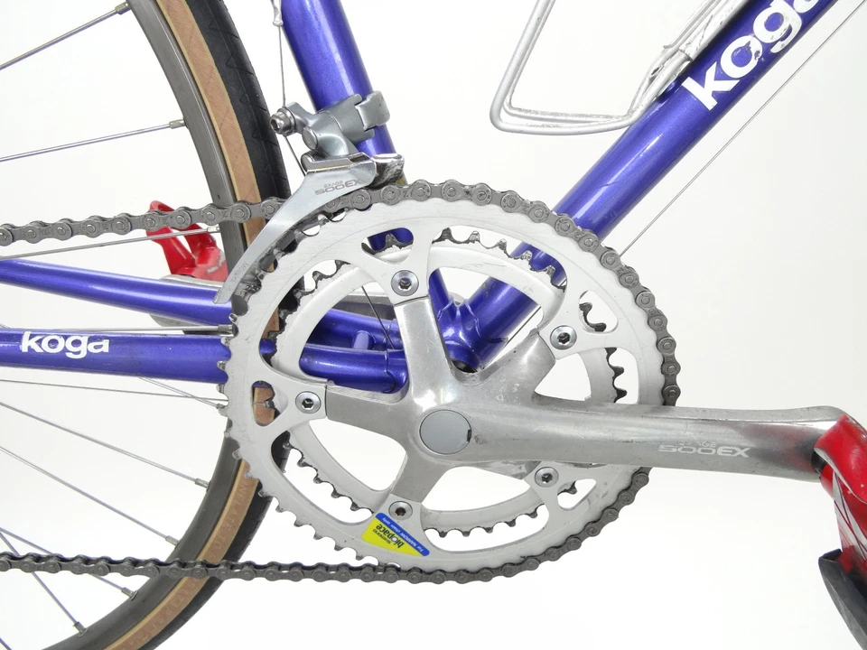 Koga Miyata Prologue Roadbike Rennrad Size 50cm Exage 500EX Group Refurbished - Bild 3 von 4