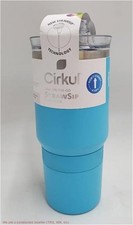 Cirkul Aqua On-The-Go StrawSip Tumbler - 24oz READ DESCRIPTION