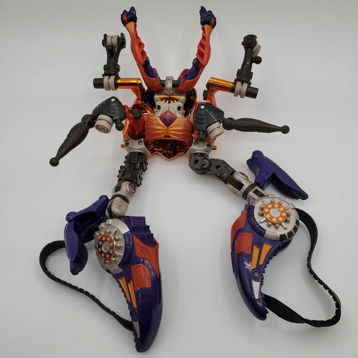 Rampage Beast Wars Transformers & Robot Action Figures for sale | eBay