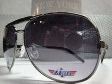 NEW Men's or Women CLASSIC VINTAGE RETRO Style SUNGLASSES SHADES Gunmetal Frame