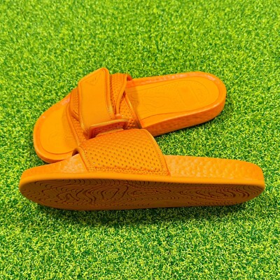 Adidas Originals Pharrell Chancletas HU Size 7 Boost Slides  display picture 1