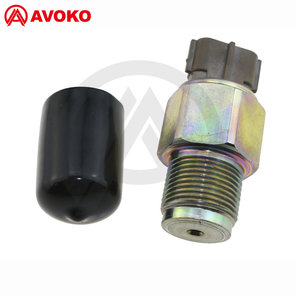 Rio 499000-6340 Fuel Rail Pressure Sensor For Toyota Avensis 05