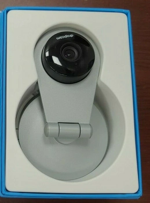 Dropcam Wi-Fi Wireless Video Monitoring Camera- DCAM-001-THD | FREE SHIPPING - Image 3 of 3