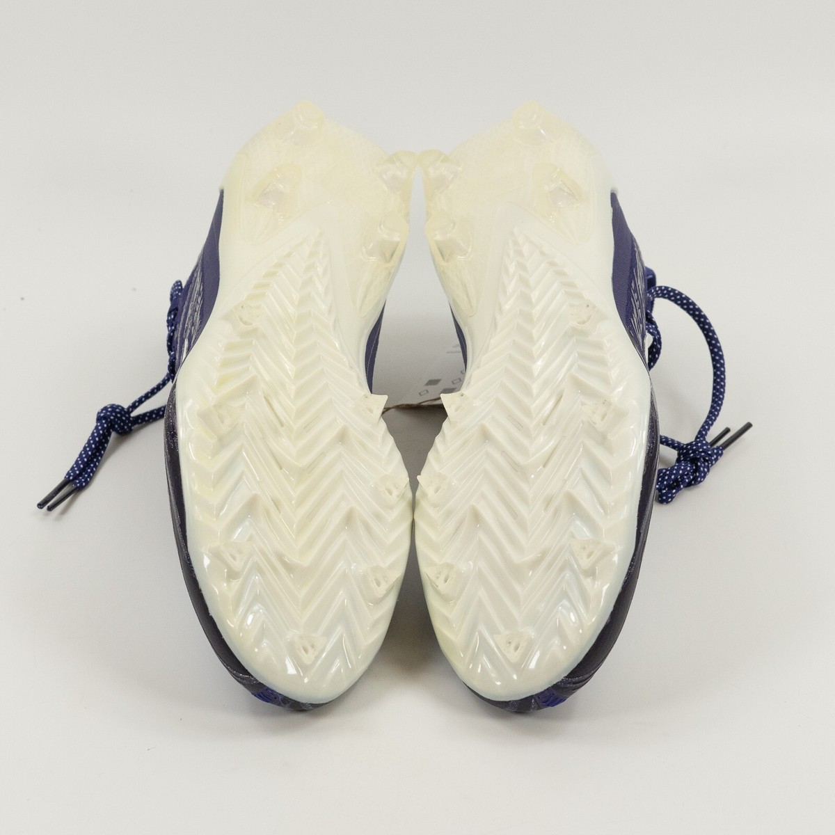 Adidas Adizero Primeknit Purple White GV9631 Football Cleats size 13 Adidas Adizero Primeknit Purple White GV9631 Football Cleats  main image 4