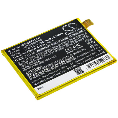 Akku für Sony Xperia X Performance TD-LTE Du 2500mAh Li-Polymer