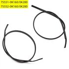 <!--F#f_0-->Car Left Right Roof Moulding Side Finish Strip Mould Rubber For Toyota Hilux<!--F/-->