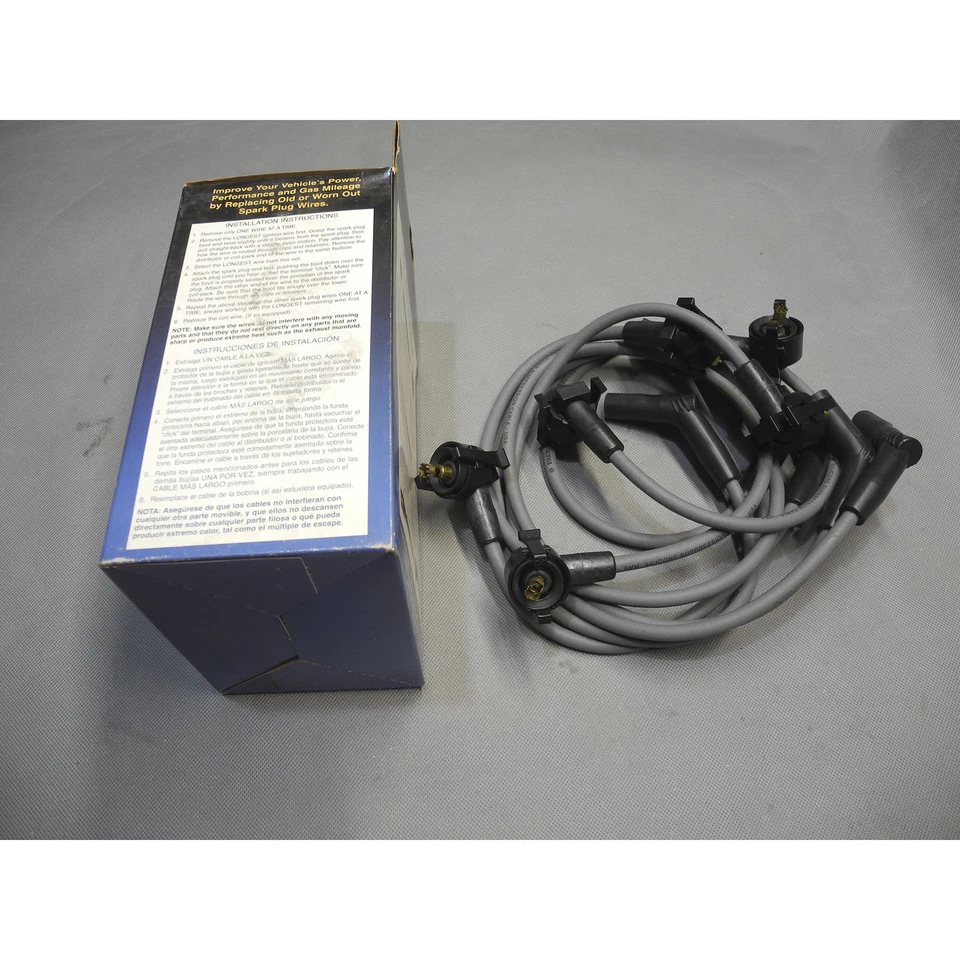 Nuevo cable de bujía OEM PD2983 para Ford Windstar 1999 3,0 L Foto 3 de 4