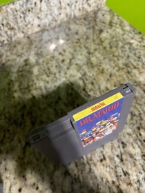 Dr. Mario Nintendo Entertainment System Game Cartridge NES