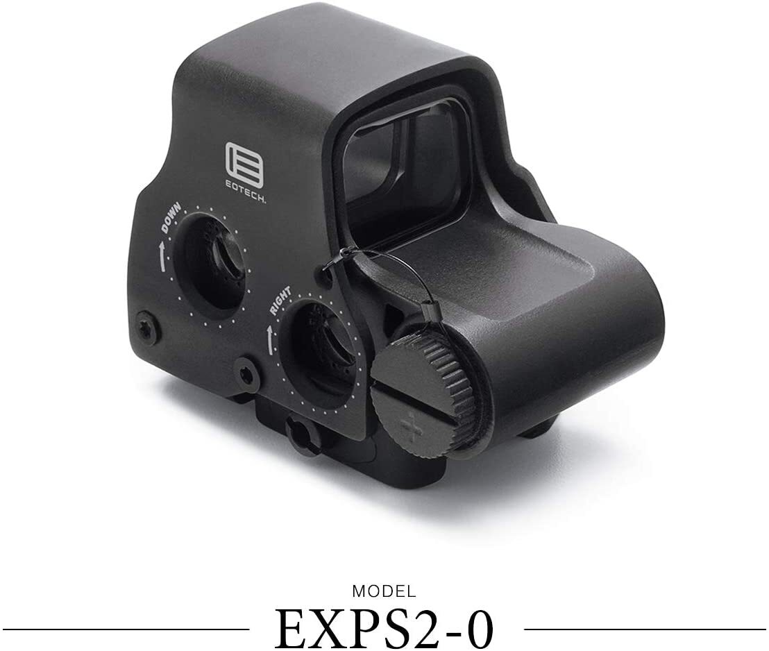 実物 EOTech EXPS2-0 EOTech EXPS20 Holographic Weapon Sight for sale online | eBay