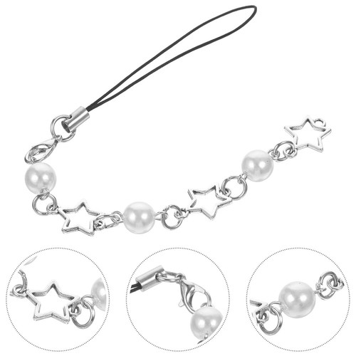Phone Chain Strap Cute Charm for Phones