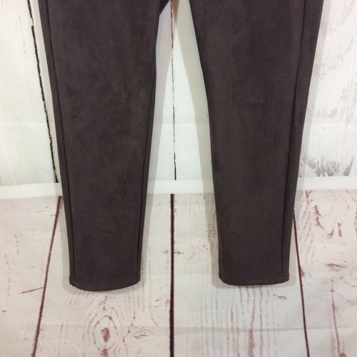 Pantalones para mujer J. Jill, talla 12, piernas rectas, bolsillos topo - Imagen 6 de 11