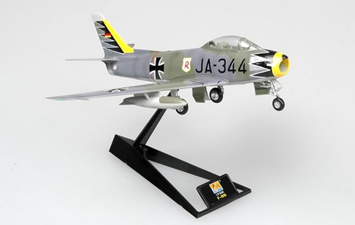 Easy Model 1/72 German F-86F "Sabre" 3./JG71. 1963 #37103 - Picture 4 of 5