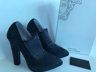 Versace Platform Shoes Women Size 36