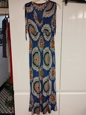 Elissa Ladies Maxi Dress Size UK 16