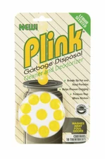 Plink Tablet Garbage Disposal Cleaner Deoderizer 10 piece per pack