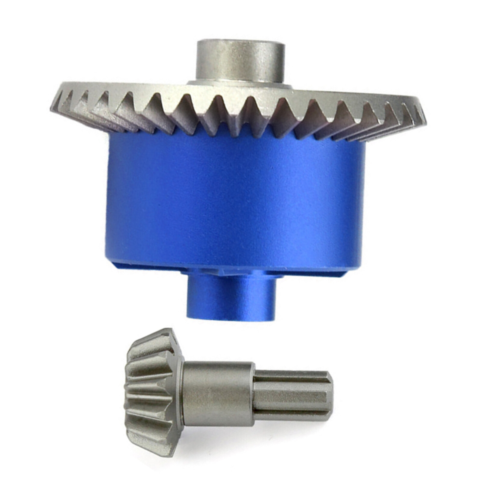 High-Strength Metal Gear Differential Case for Arrma 4X4 1/10 Scale Models