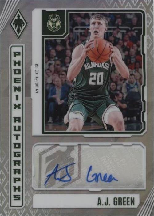 A.J. Green Basketball Trading Cards for sale | eBay
