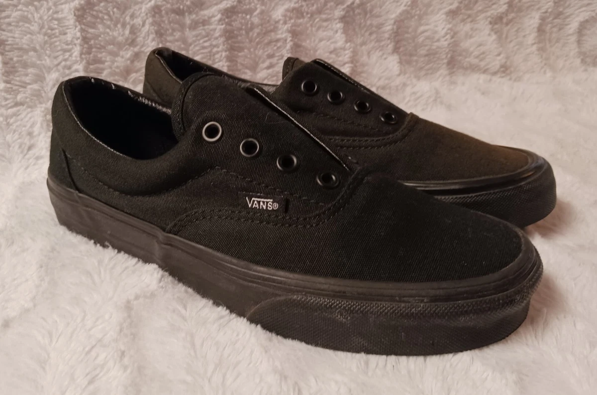 All black tie vans sale