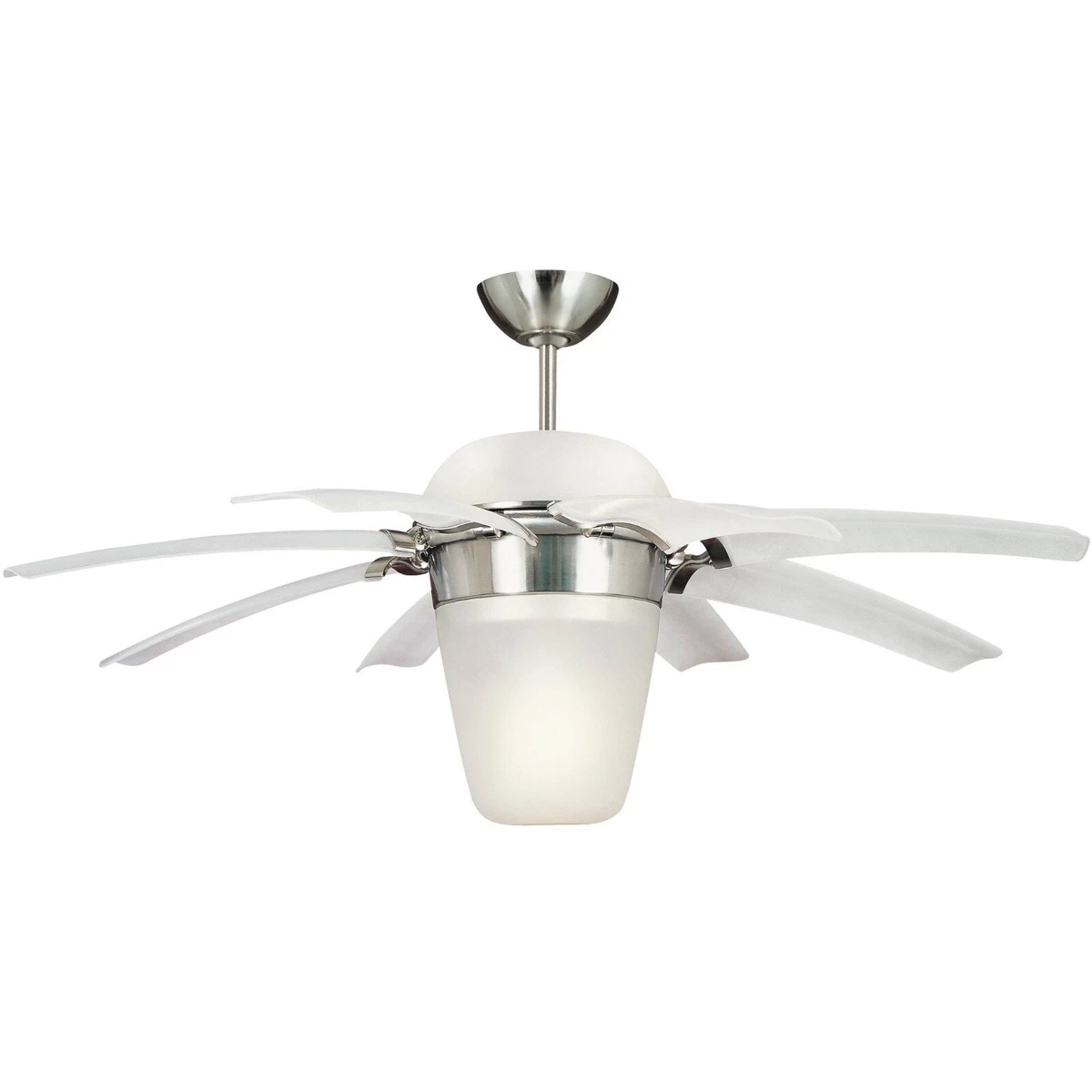 Monte Carlo Ceiling Fan Light Bulb Replacement Shelly Lighting