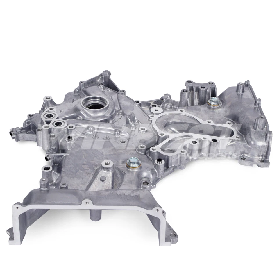 Oil Water Pump Timing Cover for 08-22 Lexus LX570 Toyota Land Cruiser Tundra 5.7 - Image 2 of 4