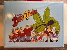 KASSETTENKOFFER, DISNEY‘S DUCK TALES, 90ER / 80ER JAHRE 
