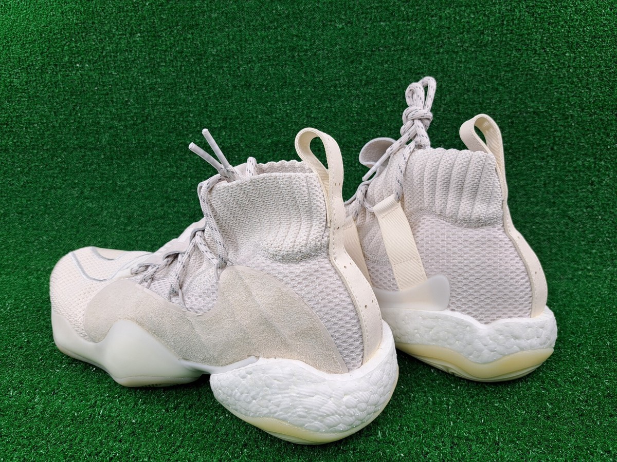 ピコ Adidas PW Crazy BYW PRD Pharrell Williams Ivory Cream EG7727