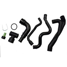 Kit de manguera de tubo de ventilación de drenaje de cárter 1,8 T para VW AUDI SKODA 06A 103 213